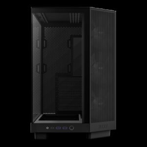 NZXT H6 Air Flow Midi Tower Negro 5056547204079 | P/N: CC-H61FB-R1 | Ref. Artículo: 1382135