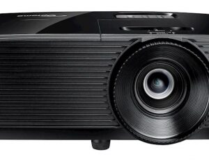 Optoma W371 videoproyector Proyector de alcance estándar 3800 lúmenes ANSI DLP WXGA (1280x800) 3D Negro 5055387664814 | P/N: E9PX7D701EZ3 | Ref. Artículo: 1342612