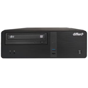 PC DIFFERO I5 12400 16GB SSD 500 NVME DVD HPA3 T310 8435207807992 OR1439057PN