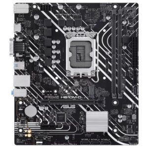 PLACA ASUS PRIME H610M-D