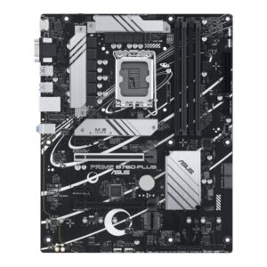 PLACA BASE ASUS PRIME B760-PLUS 1700 ATX 4XDDR5 4711387102985 90MB1EF0-M1EAY0