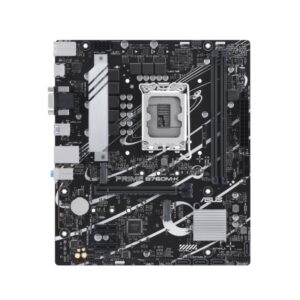 PLACA BASE ASUS PRIME B760M-K 1700 MATX 2XDDR5 4711387198506 90MB1FI0-M1EAY0