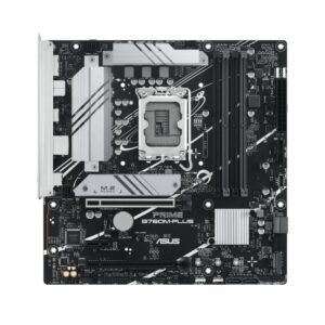 PLACA BASE ASUS PRIME B760M-PLUS 1700 ATX 4XDDR5 4711387469910 90MB1GY0-M0EAY0