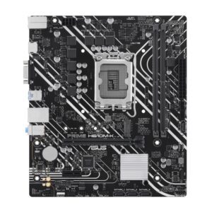 PLACA BASE ASUS PRIME H610M-K 1700 MATX 2XDDR5 4711387336328 90MB1GA0-M0EAY0