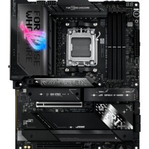 PLACA BASE ASUS ROG STRIX X870E-E GAMING WIFI AM5 ATX 4XDDR5 4711387724163 90MB1IB0-M0EAY0