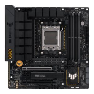 PLACA BASE ASUS TUF GAMING B650M-PLUS AM5 MATX 4XDDR5 4711081912392 90MB1BG0-M0EAY0