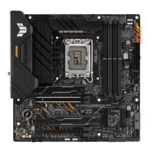 PLACA BASE ASUS TUF GAMING B660M-PLUS WIFI 1700 MATX 4XDDR5 4711081604358 90MB1AZ0-M1EAY0