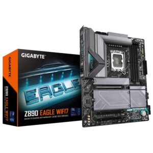 PLACA BASE GIGABYTE Z890 EAGLE WIFI7 G10 4719331864927 Z890 EAGLE WIFI7