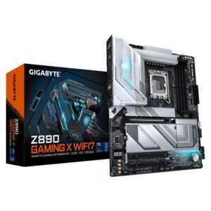 PLACA BASE GIGABYTE Z890 GAMING X WIFI7 G10 4719331864941 Z890 GAMING X WIFI7