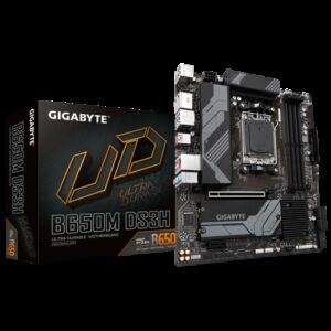 PLACA GIGABYTE B650M DS3H