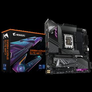 PLACA GIGABYTE Z890 A ELITE WF7