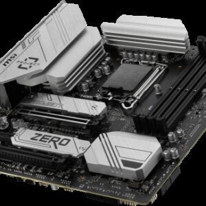 PLACA MSI B760M PROJECT ZERO