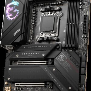 PLACA MSI MAG X670E GAMING PLUS WIFI