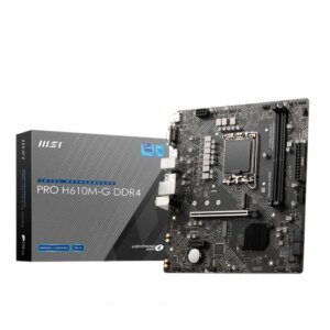 PLACA MSI PRO H610M-G