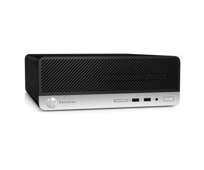 | P/N: OC-0658 | Cod. Artículo: DSP0000027038 Ordenador reacondicionado sff hp prodesk 400 g6 - i5 - 8th - 16gb - 512gb nvme - windows 10 pro