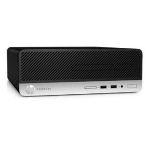 | P/N: OC-4006 | Cod. Artículo: DSP0000027303 Ordenador reacondicionado sff hp prodesk 400 g6 - i7 - 8th - 16gb - 512gb nvme - windows 10 pro