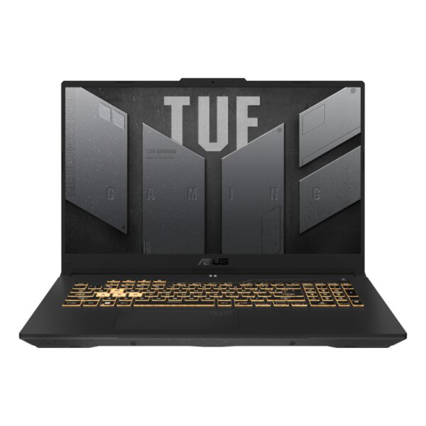 PORTATIL ASUS TUF707VI-HX049 i7-13620H/32GB/1TB/17.3"FHD/RTX4070/FreeDOS 4711387436462 90NR0FI5-M002X0