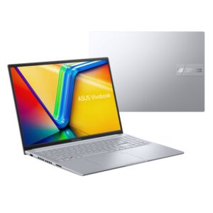 PORTATIL ASUS VIVOBOOK 16X K3605ZF-MB465 i5-12500H/16GB/512GB/RTX2050/16"/FDOS 4711387551677 90NB11E2-M00LR0