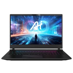 PORTATIL GIGABYTE AORUS 17 BSG-13ES654SH MLT ULT 7-155H 4070 16GB SD1TB 17"W11H 4719331757816 9RX7LBSGIIJIH1ES001