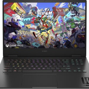 PORTATIL HP OMEN 16-wf1020ns i7-14700HX 32GB 1TB RTX 4070 16