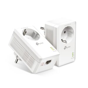 POWERLINE TP-LINK AV1000 GIGABITE 6935364089078 TL-PA7017P KIT