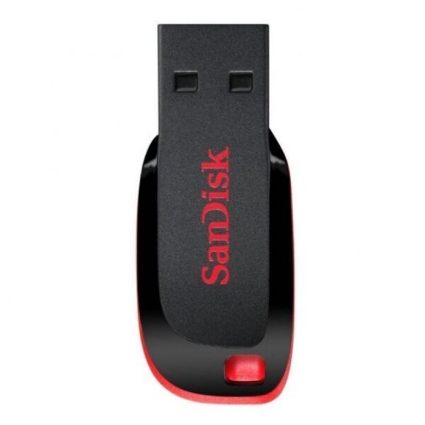 Pendrive 64GB SanDisk Cruzer Blade USB 2.0 - Imagen 3