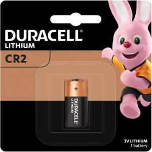 Pila CR2 Duracell CR2 Lithium/ 3V/ Litio 5000394020306 CR2 DRC-PILA LITHIUM CR2