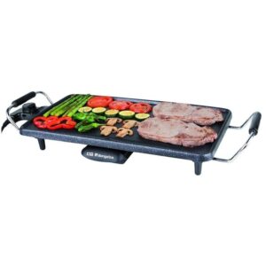 Plancha de Asar Orbegozo TBC 3000/ 2000W/ Tamaño 220*430mm 8436044530265 16251 ORB-PAE-PLS TBC 3000