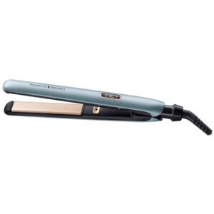 Plancha para el Pelo Remington Shine Therapy Pro S9300/ Azul 5038061105520 S9300 REM-PAE-PLP SHI THERP PRO