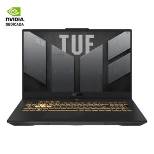 Portátil Gaming Asus TUF F17 TUF707VI-HX049 Intel Core i7-13620H/ 32GB/ 1TB SSD/ GeForce RTX 4070/ 17.3"/ Sin Sistema Operativo 4711387436462 90NR0FI5-M002X0 ASU-P TUF707VI-HX049