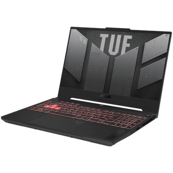 Portátil Gaming Asus TUF Gaming A15 TUF507NUR-LP110 Ryzen 7 7435HS/ 16GB/ 512GB SSD/ GeForce RTX 4050/ 15.6"/ Sin Sistema Operativo - Imagen 2