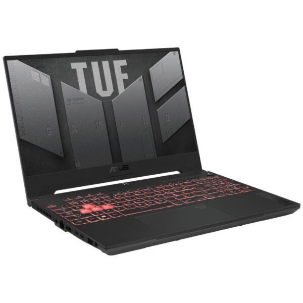 Portátil Gaming Asus TUF Gaming A15 TUF507NUR-LP110 Ryzen 7 7435HS/ 16GB/ 512GB SSD/ GeForce RTX 4050/ 15.6"/ Sin Sistema Operativo - Imagen 3