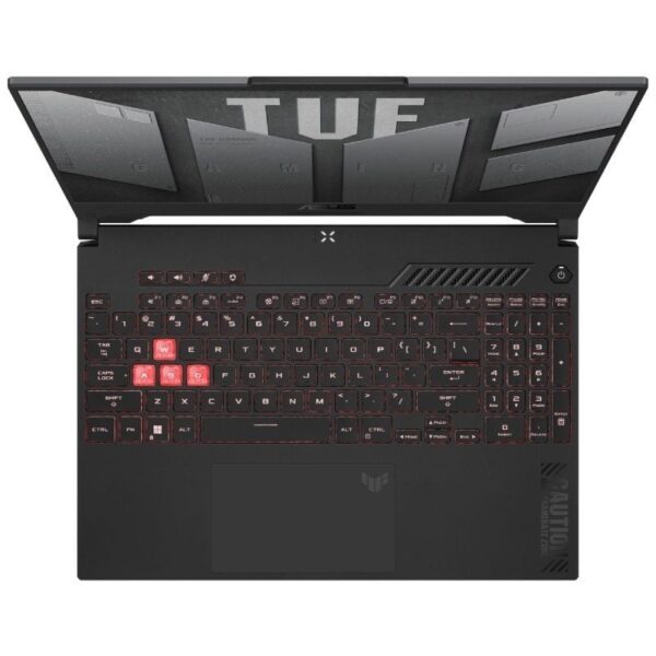 Portátil Gaming Asus TUF Gaming A15 TUF507NUR-LP110 Ryzen 7 7435HS/ 16GB/ 512GB SSD/ GeForce RTX 4050/ 15.6"/ Sin Sistema Operativo - Imagen 4