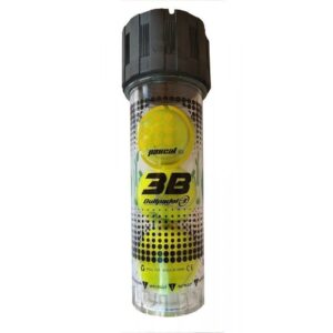 Presurizador para Pelotas de Pádel Bullpadel Pascal Box 3B/ Incluye Bomba Hinchadora/ Capacidad 3 uds 8414606874705 PB 3B BUP-PRESURIZADOR PB 3B