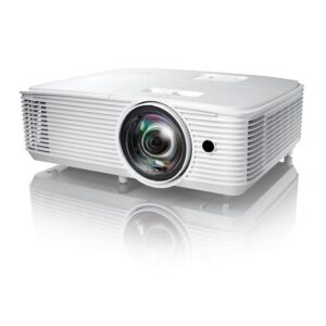 Proyector Optoma X309ST/ 3700 Lúmenes/ XGA/ HDMI-VGA/ Blanco 5055387664975 X309ST OPT-PROY X309ST