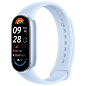 Pulsera Smartband Xiaomi Smart Band 9/ Azul Ártico 6941812775806 SM BAND9 BL XIA-PULSERA SM BAND9 BL