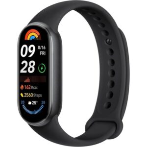 Pulsera Smartband Xiaomi Smart Band 9/ Negro Medianoche 6941812775714 BHR8337GL XIA-PULSERA SM BAND9 BK