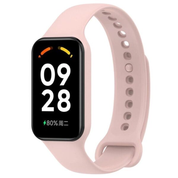 Pulsera para Smartband 2 Xiaomi Redmi Smart Band 2 Strap/ Rosa - Imagen 3