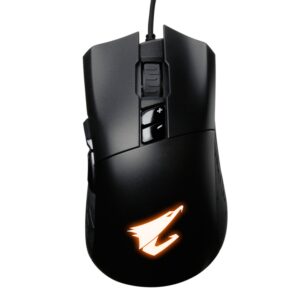 RATON GAMING GIGABYTE AORUS M3 6400 DPI RGB 4719331550172 GM-AORUS M3