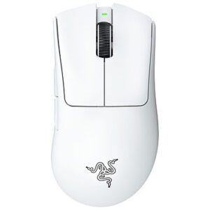 RATON RAZER DEATHADDER V3 PRO BLANCO (RZ01-04630200-R3G1) 8886419334163 | P/N: RZ01-04630200-R3G1 | Ref. Artículo: 1357369