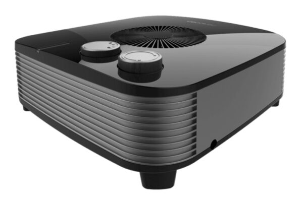 READYWARM 2050 MAX CECOTEC HORIZON NEGRO TERMOVENTILADOR 2000W 3 MODOS 8435484082556 08255