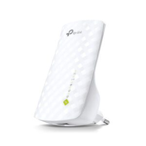 REPETIDOR TP-LINK RE200 WIFI-AC/433MBPS DUALBAND WPS 1RJ45 6935364071295 P/N: RE200 | Ref. Artículo: RE200