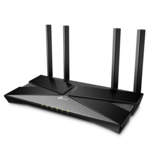 ROUTER GPON TP-LINK AX3000 Dual ual-Band Wi-Fi 6 Router 6935364089252 Archer AX50