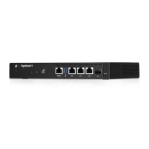 ROUTER UBIQUITI ER-4 EDGEROUTER 4P EDGEMAX 0817882020657 ER-4