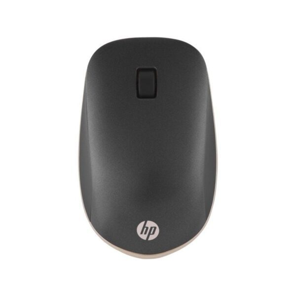 Ratón Inalámbrico por Bluetooth HP 410/ Hasta 1600 DPI/ Plata y Negro - Imagen 3