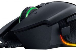 Razer Basilisk V3 ratón mano derecha USB tipo A Óptico 26000 DPI 8886419333487 | P/N: RZ01-04000100-R3M1 | Ref. Artículo: 1351093