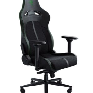 Razer Enki Silla para videojuegos de PC Asiento acolchado Negro 8886419354109 | P/N: RZ38-03720100-R3G1 | Ref. Artículo: 1346227