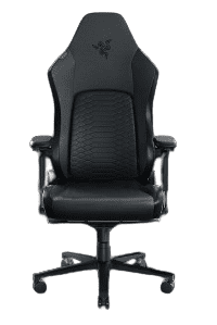 Razer Iskur V2 Butaca para jugar Asiento acolchado Negro 8886419354512 | P/N: RZ38-04900200-R3G1 | Ref. Artículo: 1374809