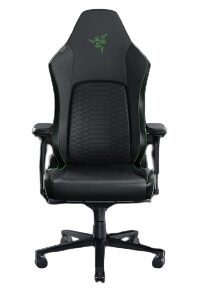 Razer Iskur V2 Butaca para jugar Asiento acolchado Negro