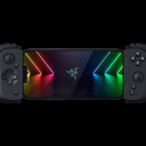 Razer Kishi V2 Negro Lightning Gamepad Analógico/Digital iOS 8886419351092 | P/N: RZ06-04190100-R3M1 | Ref. Artículo: 1357367